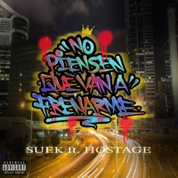 No Piensen Que Van a Frenarme (feat. Hostage) - Single - SUEK