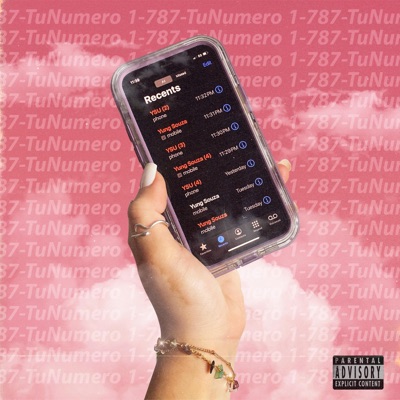 Tu numero (feat. Yung Souza) - Single