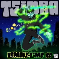 Lemon-Lime EP - Tsimba