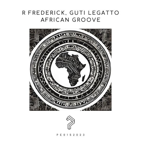 African Groove - Single