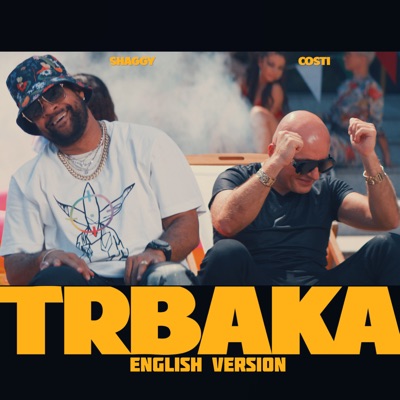 Trbaka (English Version) [feat. Shaggy] - Single