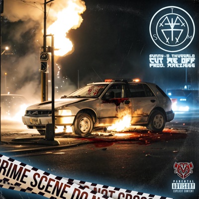 Cut Me Off - Single