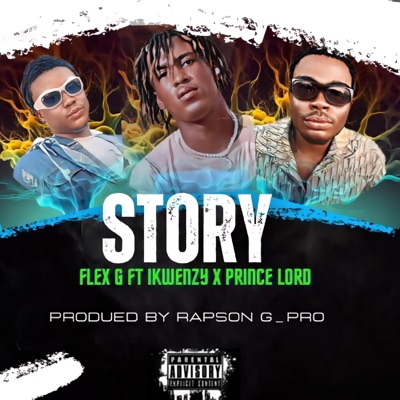 My Story (feat. Ikwenzy & Prince Lord) - Single