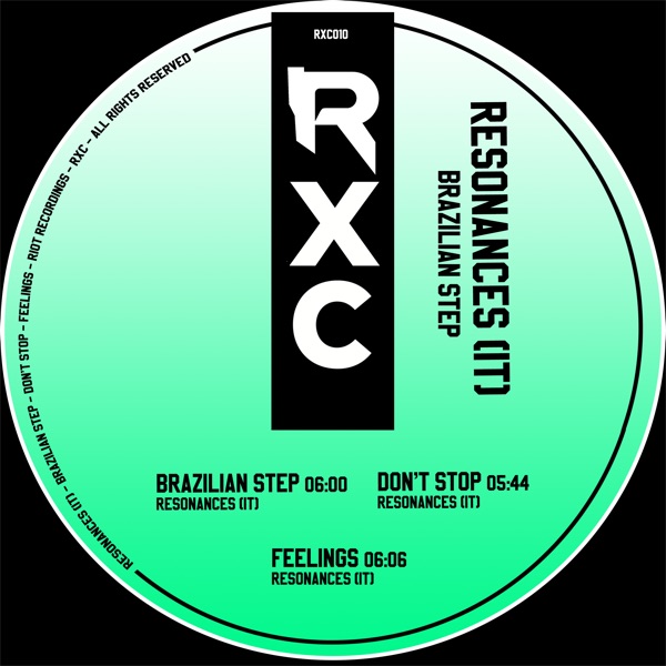 Brazilian Step - Single