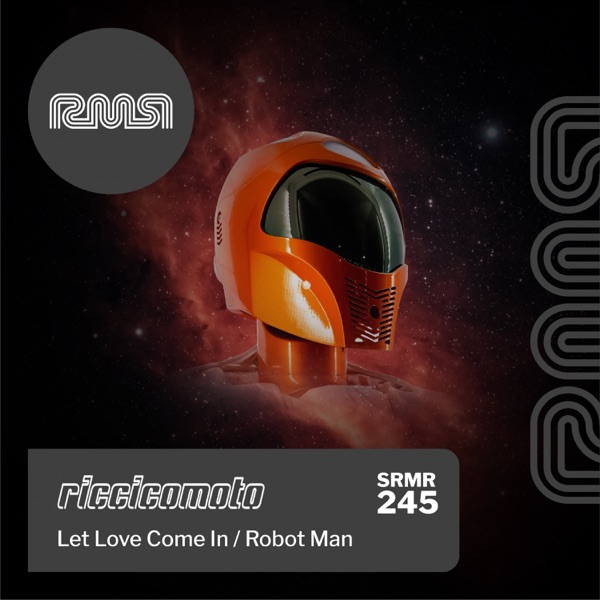 Let Luv Come in / Robot Man