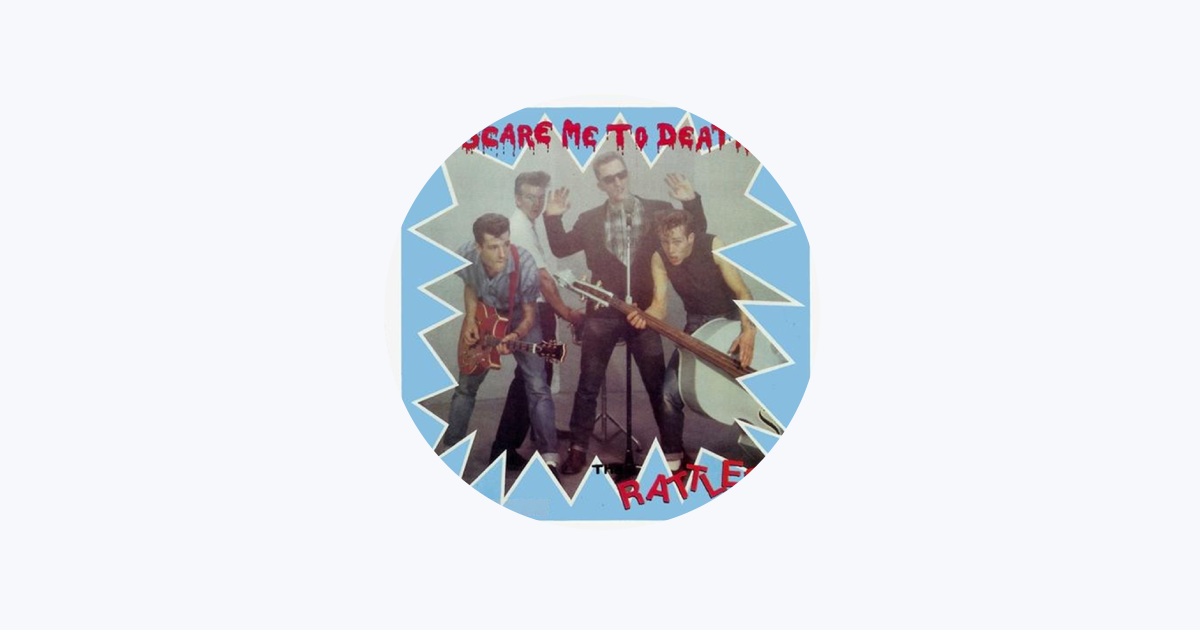 洋楽 THE RATTLERS The Rattlers - Apple Music