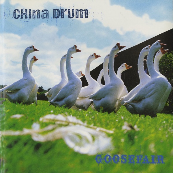 China Drum - Can't Stop These Things