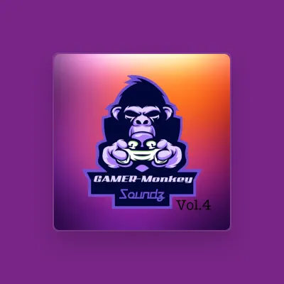 Listen to Gamer-Monkey Soundz, watch music videos, read bio, see tour dates & more!