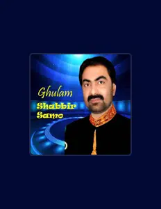 Dengarkan Ghulam Shabbir Samo, tonton video musik, baca bio, lihat tanggal tur & lainnya!