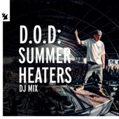 Summer Heaters Mix (DJ Mix) artwork
