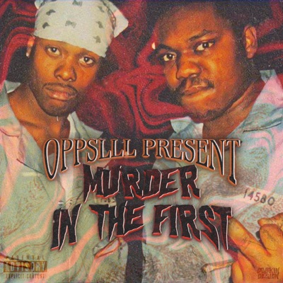Murder in the First - Single