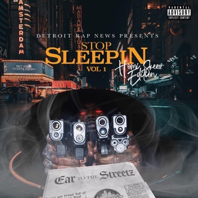 Stop Sleepin Vol.1 Homi Skeez Edition (feat. Sker McGurt) - EP