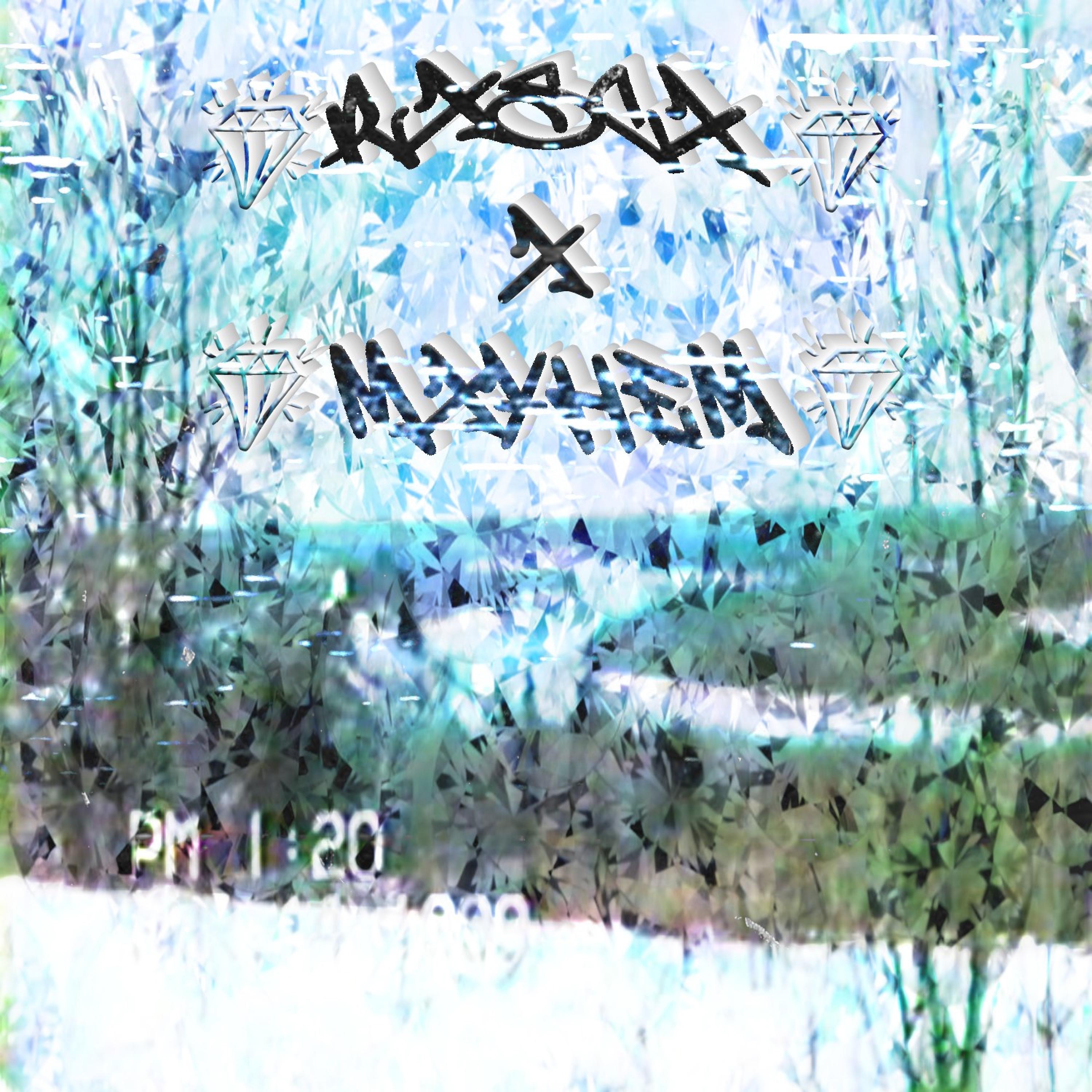 ALL the MEMORIES (feat. MXYHM) - Single by RXSCX album cover