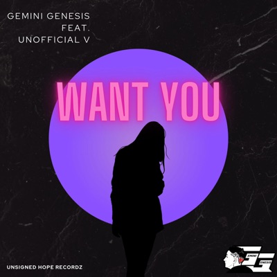 WANT YOU (feat. Unofficial V) - Single