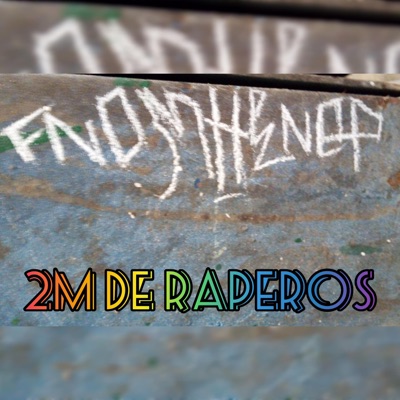 2M de raperos - Single