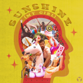 Sunshine (My Girl) - Wuki Cover Art