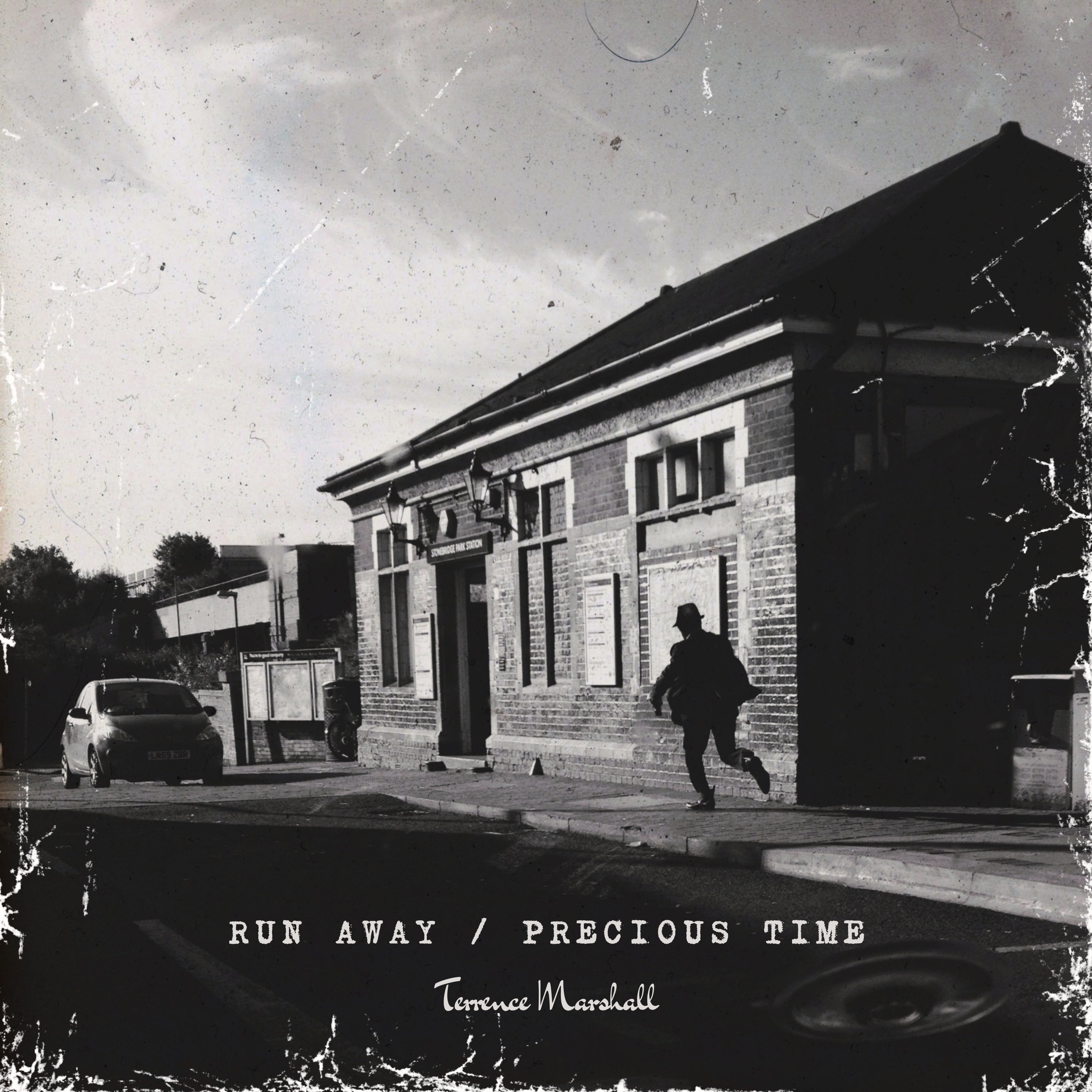 Run Away / Precious Time - Single