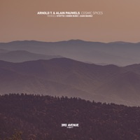 Cosmic Spices - Arnold T., Alain Pauwels & KYOTTO