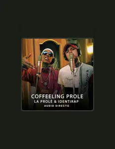 Ouve La Prole, vê vídeos de música, lê a biografia, vê as datas da digressão e muito mais!