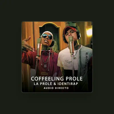 Listen to La Prole, watch music videos, read bio, see tour dates & more!