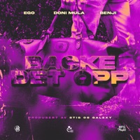 BACKE DET OPP - Single - ego, Benji & Doni Mula