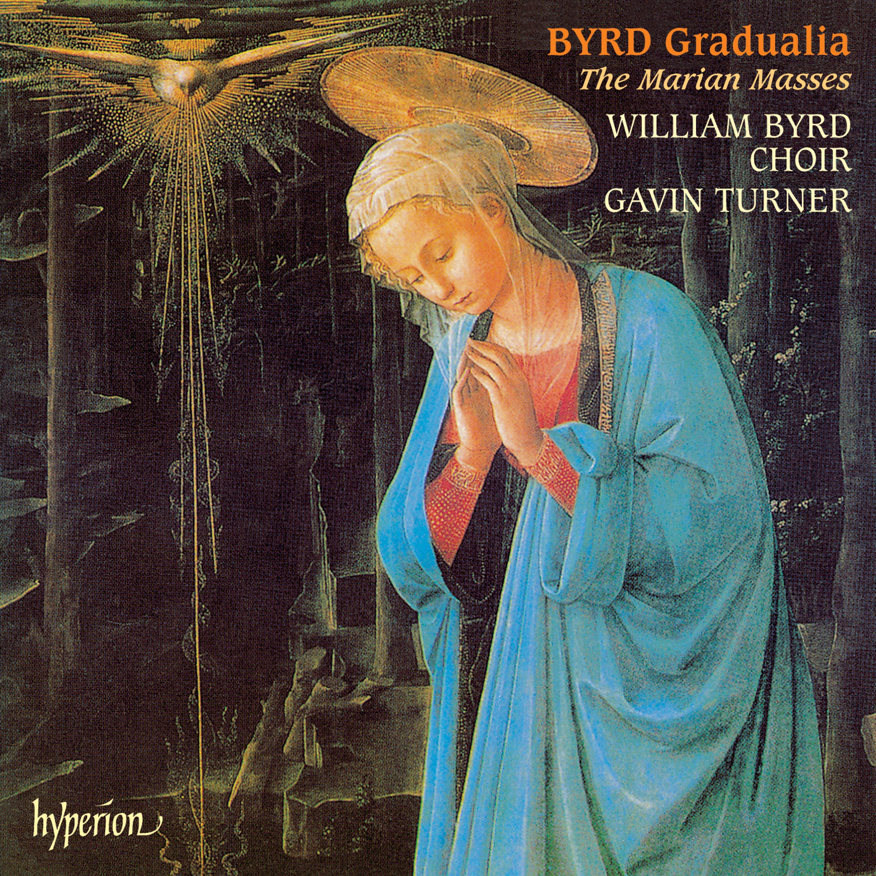 Byrd: Gradualia – The Marian Masses