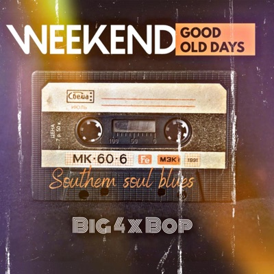Finally The Weekend (feat. Bop Ruffin) - Single