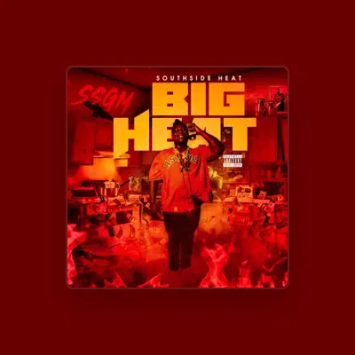 Listen to Southside Heat, watch music videos, read bio, see tour dates & more!