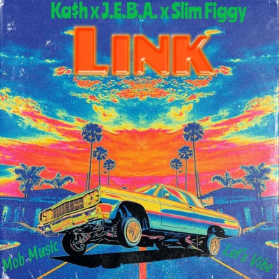 Link (feat. Ka$h & Juice Encrypted By Absence) - Single