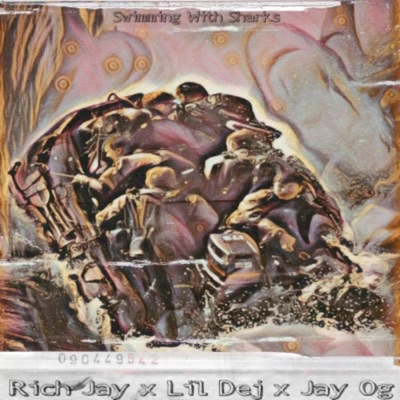 Swimming with sharks (feat. Jay Og & Lil dej) - Single