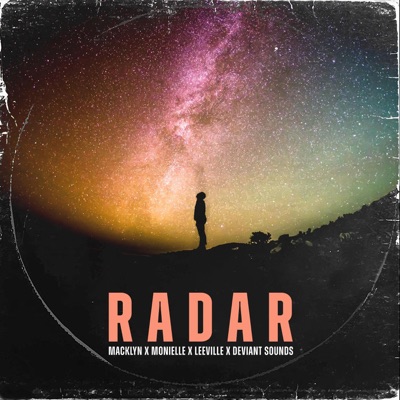 RADAR (feat. Monielle, LEEVILLE & DEViANt Sounds) - Single