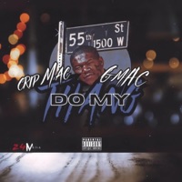 Do My Thang (feat. Crip Mac) - Single - G Mac