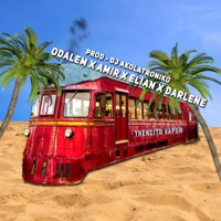 Trencito vapor (feat. Odalem, Elian & Darlene) - Single - DJ Akolatroniko