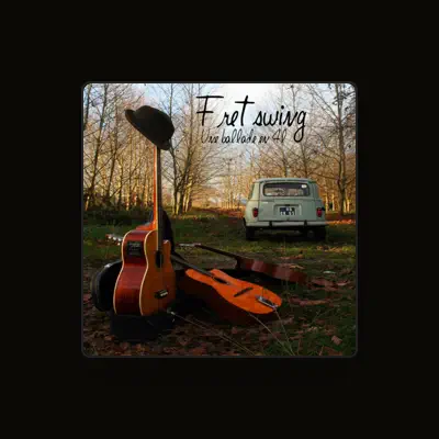 Listen to Fretswing, watch music videos, read bio, see tour dates & more!