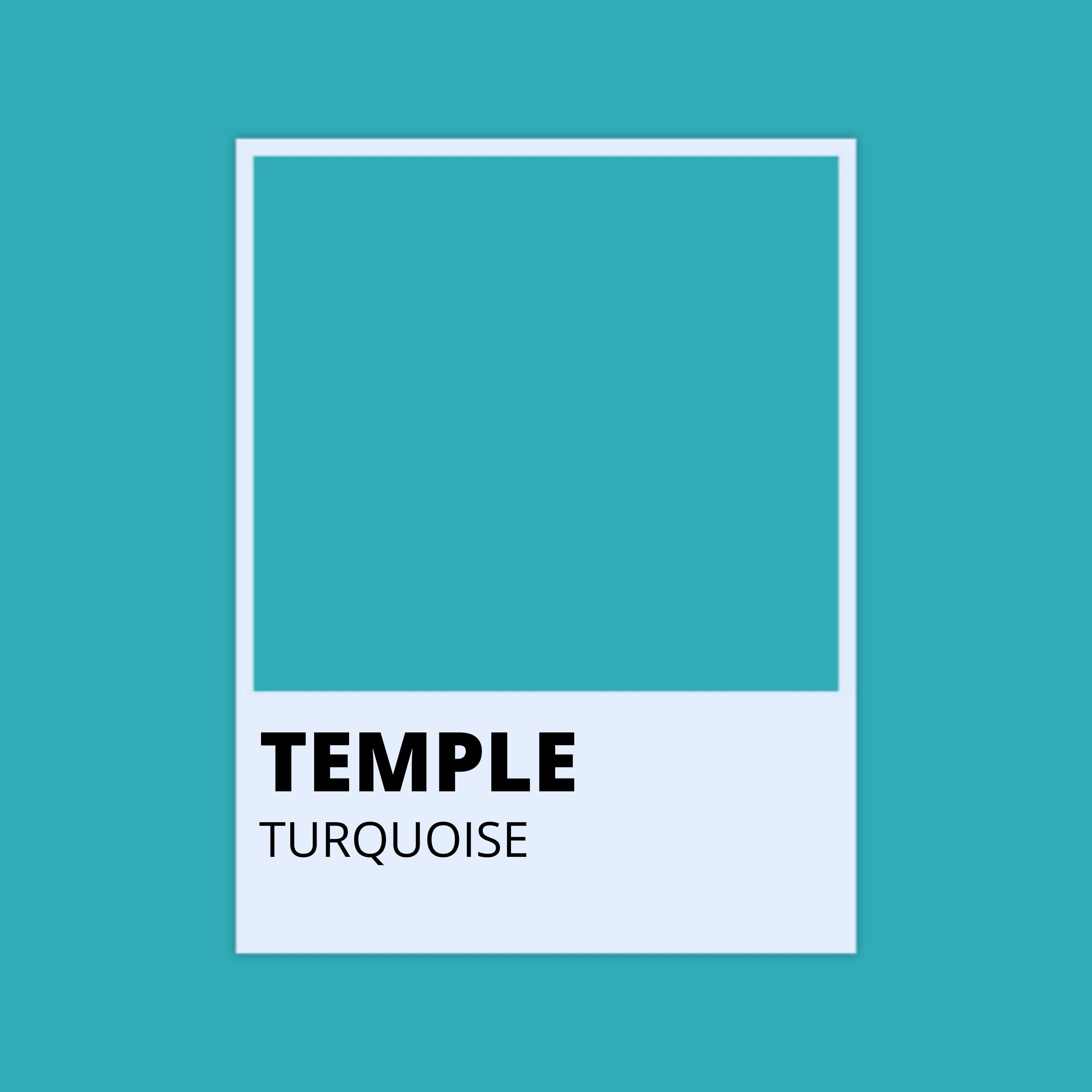 Turquoise - Single
