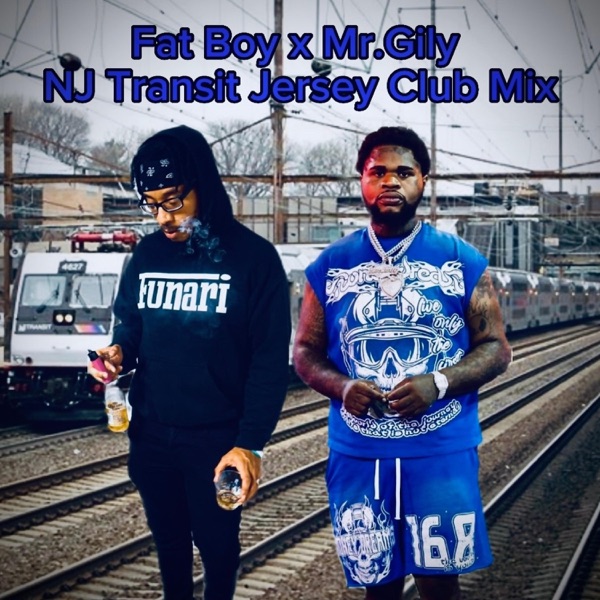 NJ Transit (Jersey Club Mix) (feat. Fatboy Sse) - Single