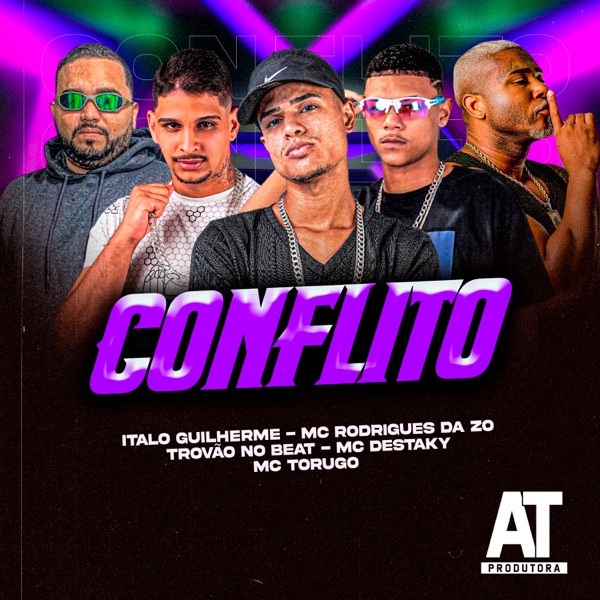 Conflito (feat. MC Torugo & Italo Guilherme)