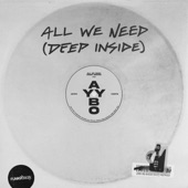 All We Need (Deep Inside) artwork
