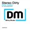 Dirty Salsa - Stereo Dirty lyrics