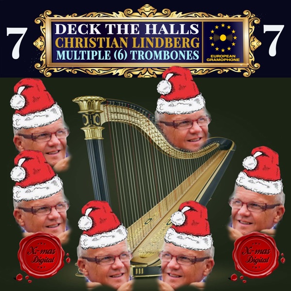 Deck the Halls (feat. Per Egland) - Single