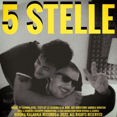 5 Stelle (feat. Lil-Dom & Gumma Vybz) - Single