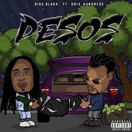 Pesos (feat. Drix Hundreds) Bigg Blakk