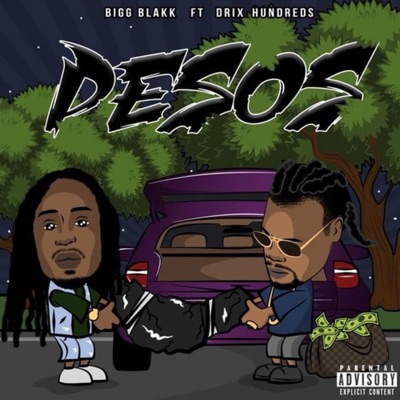 Pesos (feat. Drix Hundreds) - Single