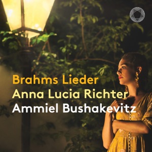 5 Lieder, Op. 49: No. 4, Wiegenlied