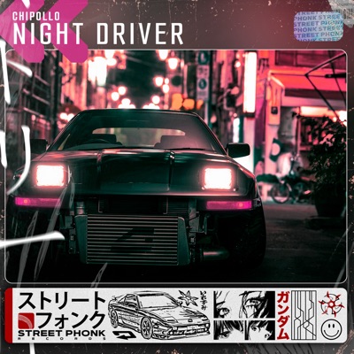 Night Driver - Single