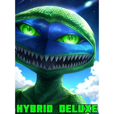 Hybrid Deluxe - EP