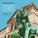 John Bruce Yeh & Teresa Reilly - The Forgiveness Train for Two clarinets: I. The Derailment of Fear + III. The Rhythm of Birth