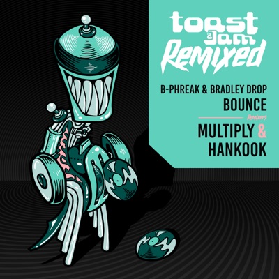 Bounce Remixed - Single