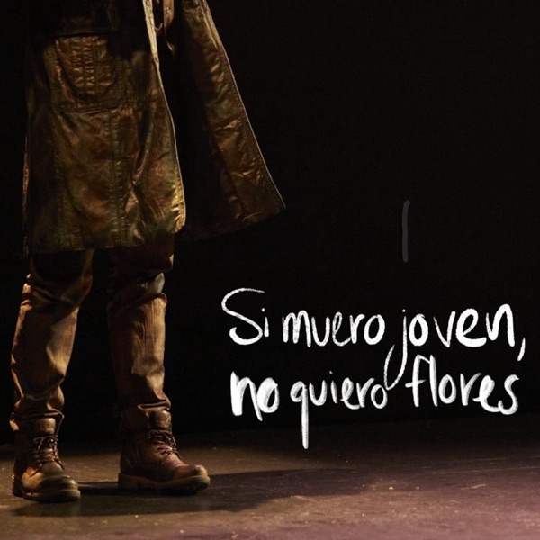 El Cachorro (Si muero joven, no quiero flores)