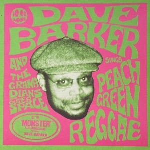 Peach Green Reggae - Single